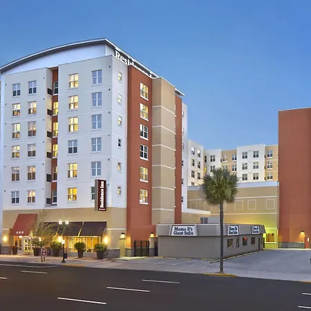 Residence Inn By Marriott Orlando Downtown